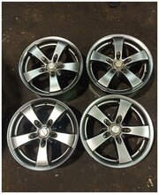 Колесные диски Proma 7xR16/5x114.3 67.1 (Реплика)