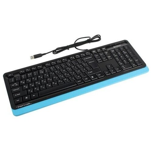 A4Tech Fstyler FKS10 Black-Blue