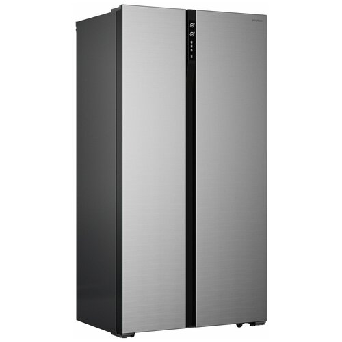 Холодильник Hyundai CS4505F нержавеющая сталь 5999000₽