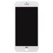 LCD дисплей для Apple iPhone 6 Plus Zetton с тачскрином (олеофобное покрытие) белый