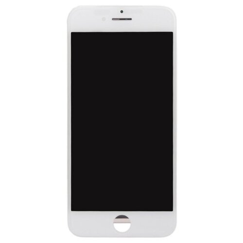 LCD дисплей для Apple iPhone 6 Plus Zetton с тачскрином (олеофобное покрытие) белый