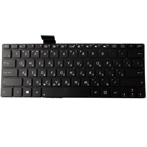 Клавиатура для ноутбука Asus X302L F302L Pn 90NB07I1-R31UA0 1379₽
