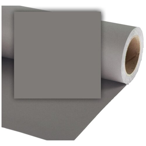 Фон Colorama Mineral Grey, бумажный, 2.7 x 11 м