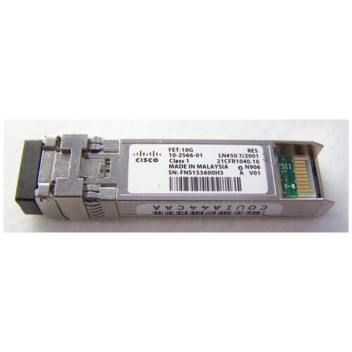 Cisco FET-10G 1273000₽