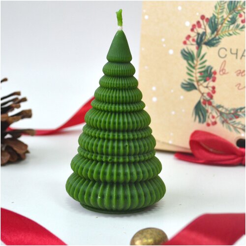 Свеча из воска 