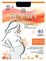 Колготки DEA MIA Mother Comfort 40 den размер 2, nero