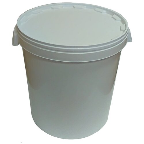 Емкость герметичная 32 л пластиковая