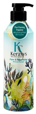 Шампунь для волос Kerasys Pure Charming, 400 мл