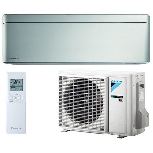 сплит система daikin atyn50l aryn50l nord 40 с зимним комплектом айсберг Сплит-система инверторного типа Daikin FTXA20BS/RXA20A Nord -30, комплект