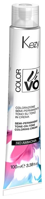 Kezy, - Color Vivo No Ammonia 9.21       , 100 