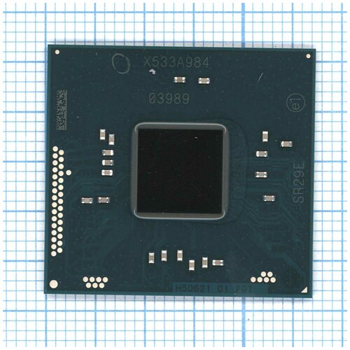 Процессор Intel Pentium SR29E N3700