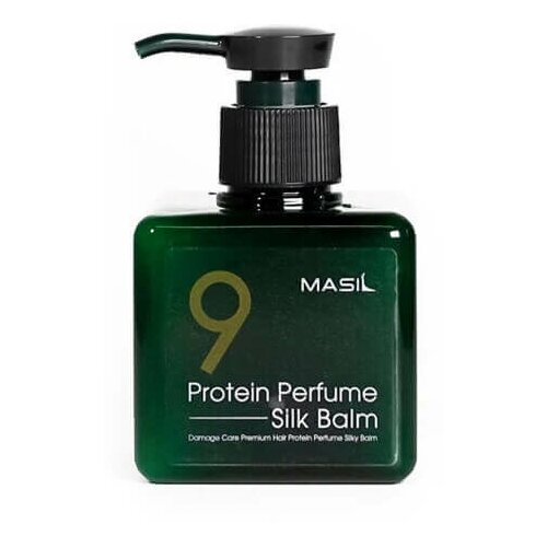 Несмываемый бальзам для поврежденных волос Masil 9 Protein Perfume Silk Balm 180 мл 1878₽