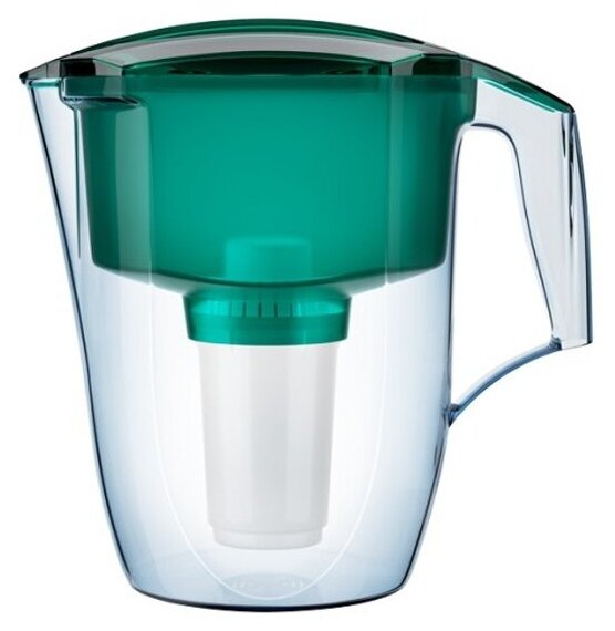 Фильтр для воды Аквафор Гарри (зеленый)