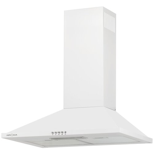 Вытяжка кухонная KRONA ULRIKA 600 white PB 679000₽