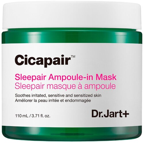 Dr.Jart+ Маска ночная Cicapair Антистресс, 300 г, 110 мл