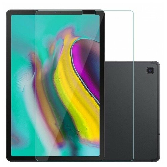 Защитное стекло для планшета Samsung Galaxy Tab A7 Lite / Самсунг Таб А7 Лайт (2021) 8.7