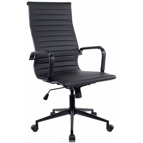 фото Кресло для руководителя everprof rio black t ep-rio black t eco black