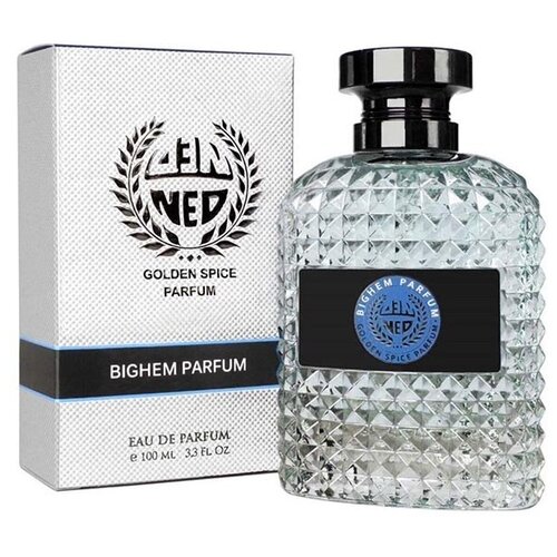 Купить Neo Parfum Мужской Bighem Parfum Парфюмированная вода (edp) 100мл