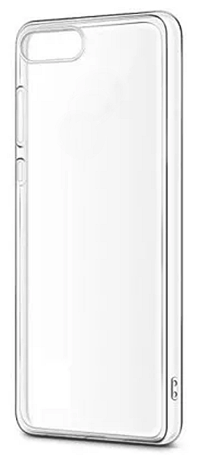 Чехол панель-накладка Чехол. ру для Huawei Honor 7A Pro/ Huawei Enjoy 8E/ Huawei Y6 2018/ Huawei Y6 Prime 2018 ультра-тонкая полимерная из мягкого к.