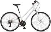 Женский комфортный велосипед SCHWINN Voyageur Women, M. 21 скорость. Алюминиевая рама