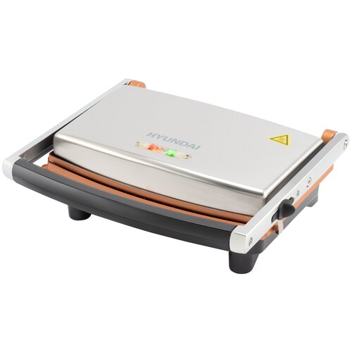 Электрогриль Hyundai HYG-1072 1600 Вт 371500₽