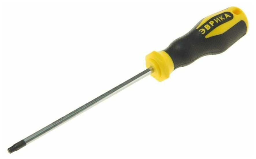 Отвертка TORX T30х150мм магнитная эврика ER-1DT-06