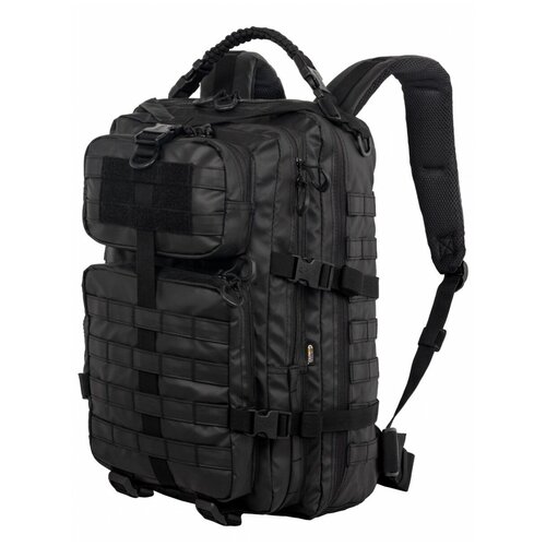фото Рюкзак тактический gongtex patriot assault pack, 40 л, арт 0403, цвет черный (black)
