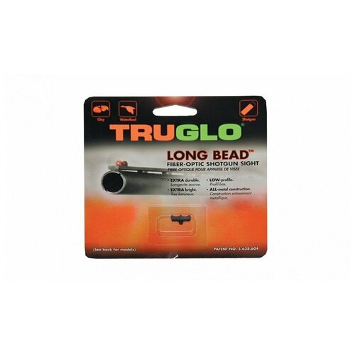 Мушка Truglo TG947ERM 3 мм красная 00947ERM Truglo 00947ERM