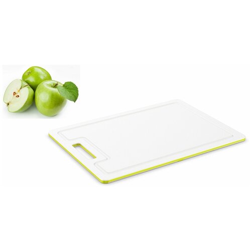 Доска разделочная L CARUBA 34.2*25*0.9см