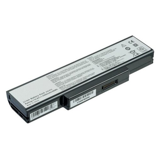 Аккумуляторная батарея Pitatel для ноутбука Asus N73SN (4400mAh)