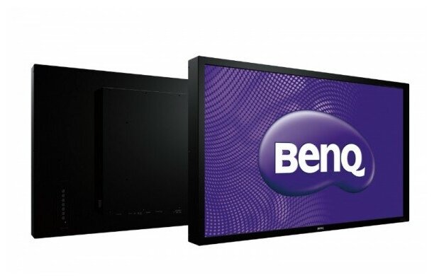 Коммерческий дисплей LCD 65'' 16:9 IN DIGITAL SIGNAGE ST6502S BLACK BenQ - фото №3