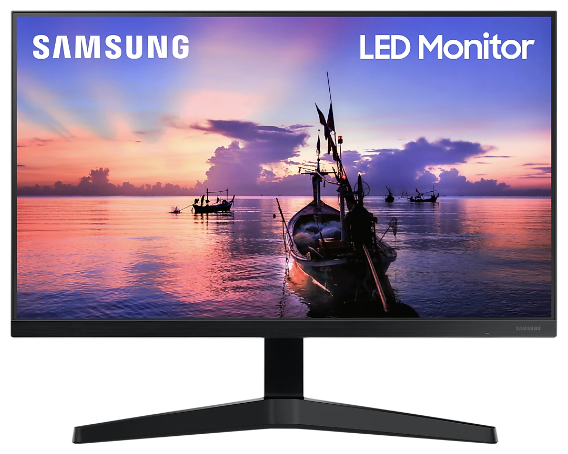 24" Монитор Samsung F24T350FHM 1920x1080 75 Гц IPS