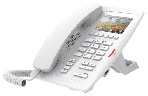 Стационарный IP-телефон Fanvil H5W (белый)