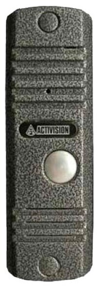 Вызывная аудиопанель Activision AVC-105 (сер. антик)