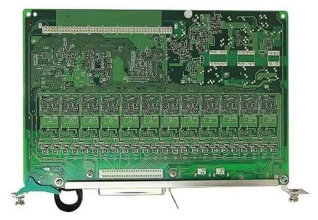 Panasonic KX-TDA6178 Плата 24 аналоговых внутренних линий для TDA600/TDE600