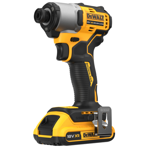 Дрель-шуруповерт DEWALT DCF840D2T