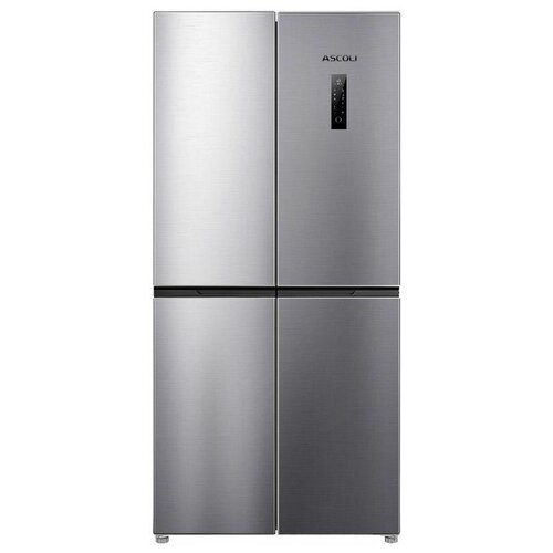 Холодильник трехкамерный ASCOLI ACDS460WE No Frost