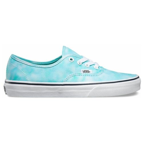 фото Кеды vans authentic tie dye v3b9iwe голубые (37)