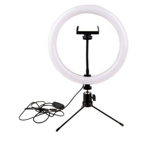 Светодиодный осветитель Raylab RL-0410 Kit кольцевой без штатива 84900₽