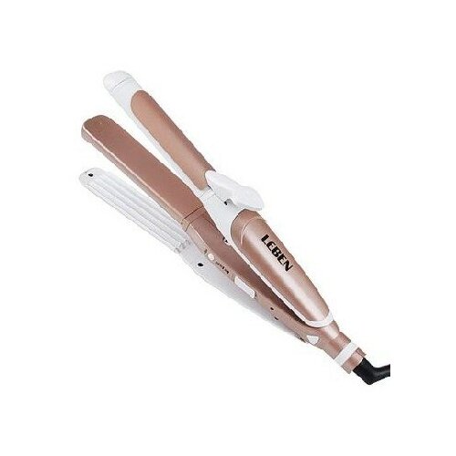 Стайлер LEBEN 259-153 бело-розовый 128200₽
