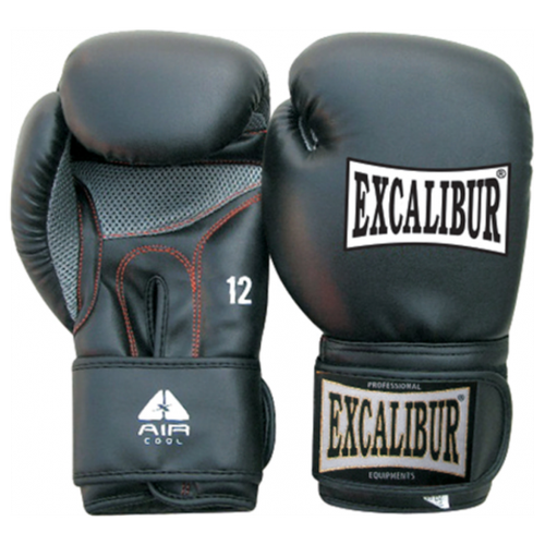 Перчатки боксерские Excalibur 534-02 Буйволиная кожа 10 унций