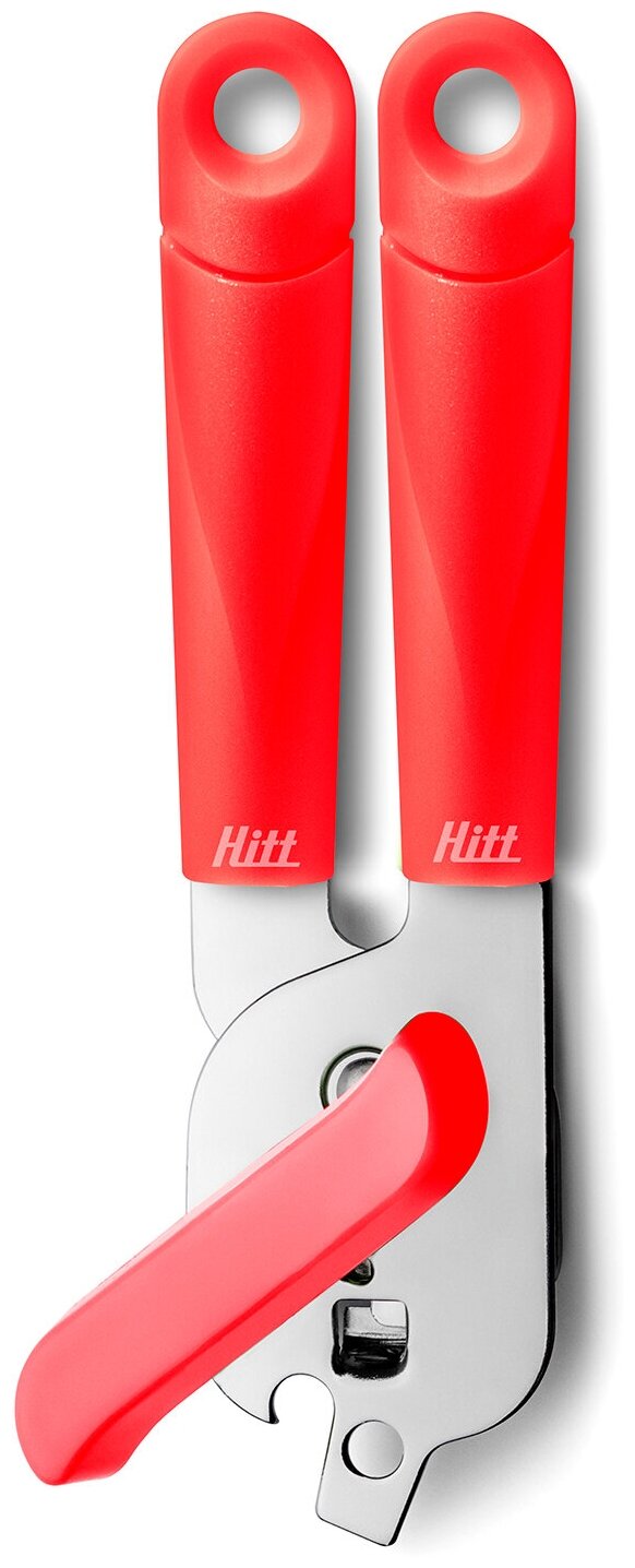 Консервный нож HITT Colorfest сочный гранат (HCF-711CO)