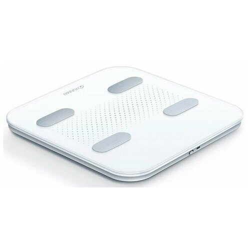 Напольные весы YUNMAI S Smart Scale M1805GL white