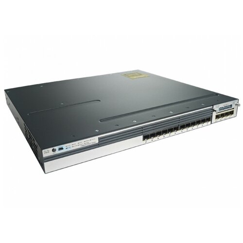 Коммутатор CISCO WS-C3750X-24S-S коммутатор huawei s5700 28c ei 24s