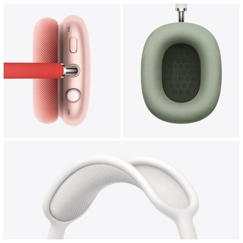 Пластиковый чехол для AirPods, Soft Touch, жёлтый