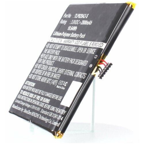 Аккумулятор iBatt iB-U1-M1253 2800mAh для Alcatel One Touch Idol 3 5.5, OT-6045Y, OT-6045F, BAAL6045Y, One Touch Pixi 3 5.5, аккумулятор cameronsino cs otl603sl для alcatel one touch 6039 idol 3 4 7 tlp020k2 2000mah