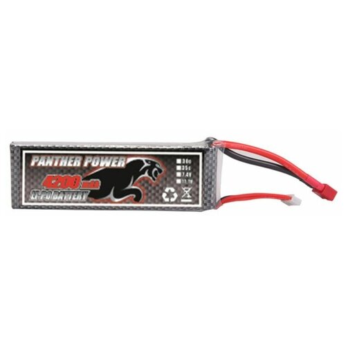 Аккумулятор Li-Po 4200mAh, 7,4V, T-plug в жестком корпусе для Remo Hobby - E9343