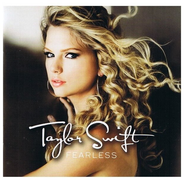 Fearless Аудио CD / Taylor Swift