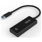Переходник ST-Lab USB 3.0 (M) - DisplayPort (F), ST-Lab U-1380 - изображение