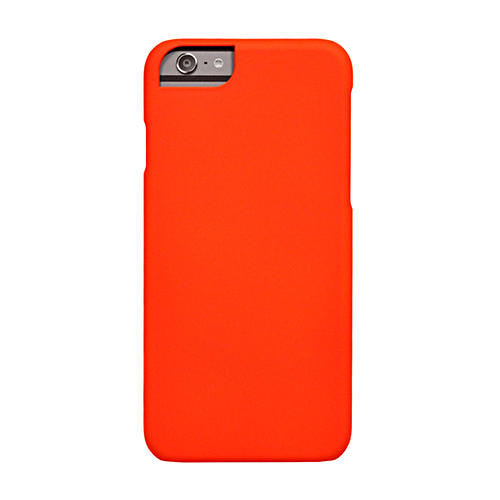 Накладка iCover Rubber для iPhone 6 / 6s - Orange